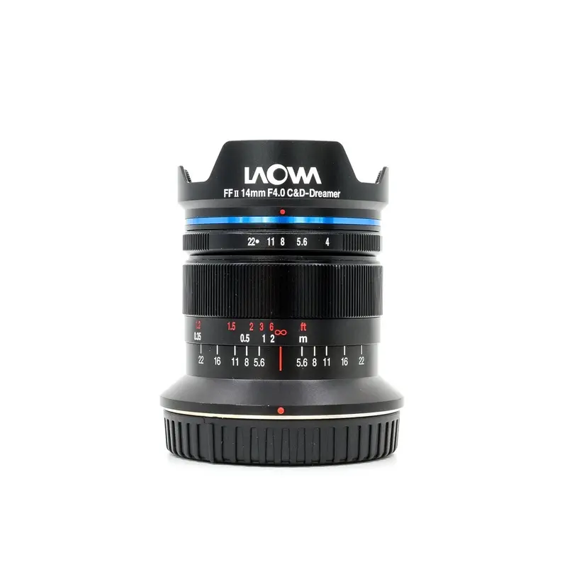 Venus Laowa 14mm f/4 Zero-D FF RL - Nikon Z Fit