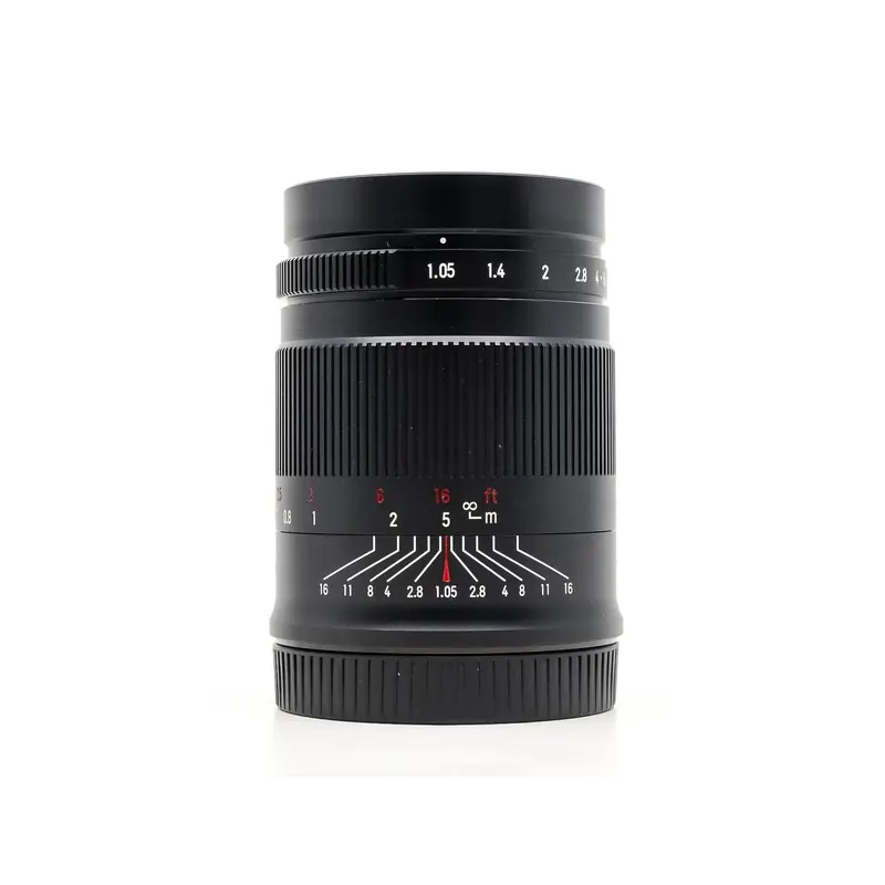7Artisans 50mm f/1.05 - Nikon Z Fit