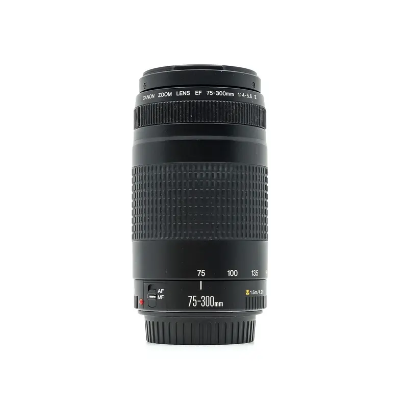 Canon EF 75-300mm f/4-5.6 II