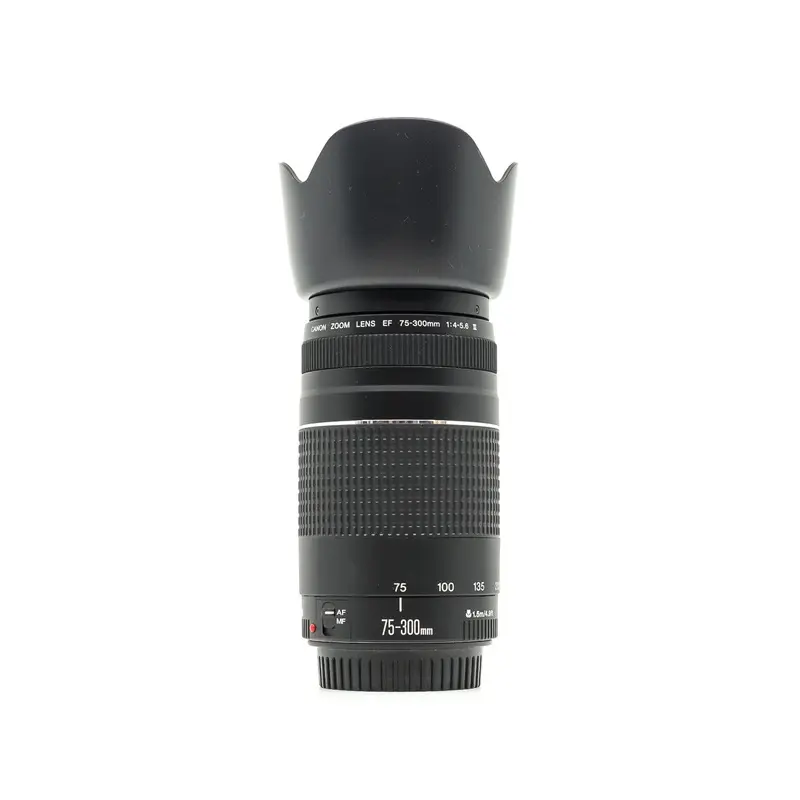 Canon EF 75-300mm f/4-5.6 III