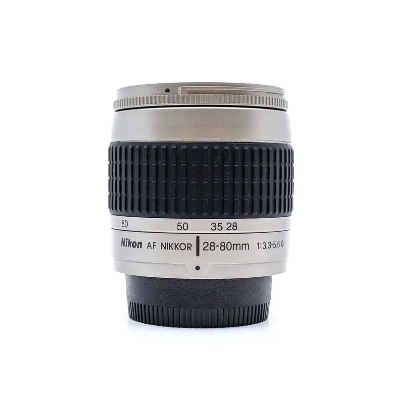 Nikon AF Nikkor 28-80mm f/3.3-5.6G