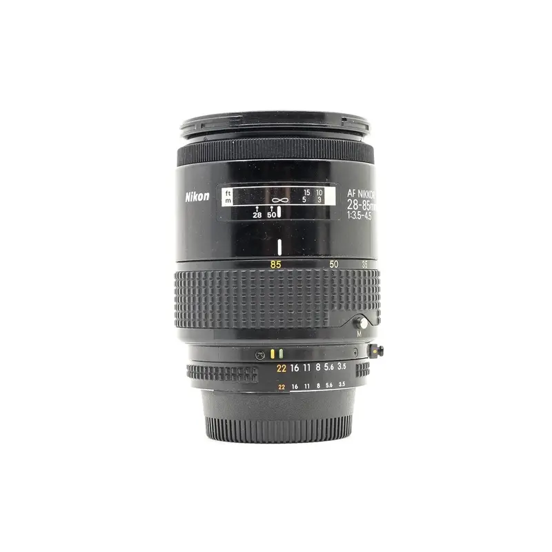 Nikon AF Nikkor 28-85mm f/3.5-4.5