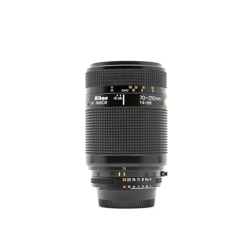 Nikon AF Nikkor 70-210mm f/4-5.6