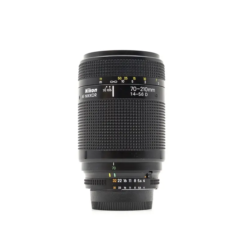 Nikon AF Nikkor 70-210mm f/4-5.6D