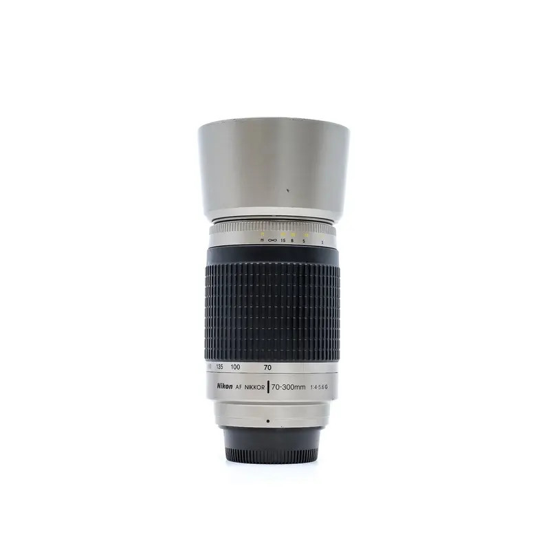 Nikon AF Nikkor 70-300mm f/4-5.6G