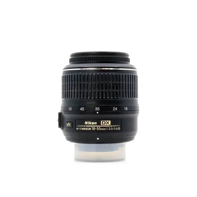 Nikon AF-P DX Nikkor 18-55mm f/3.5-5.6G