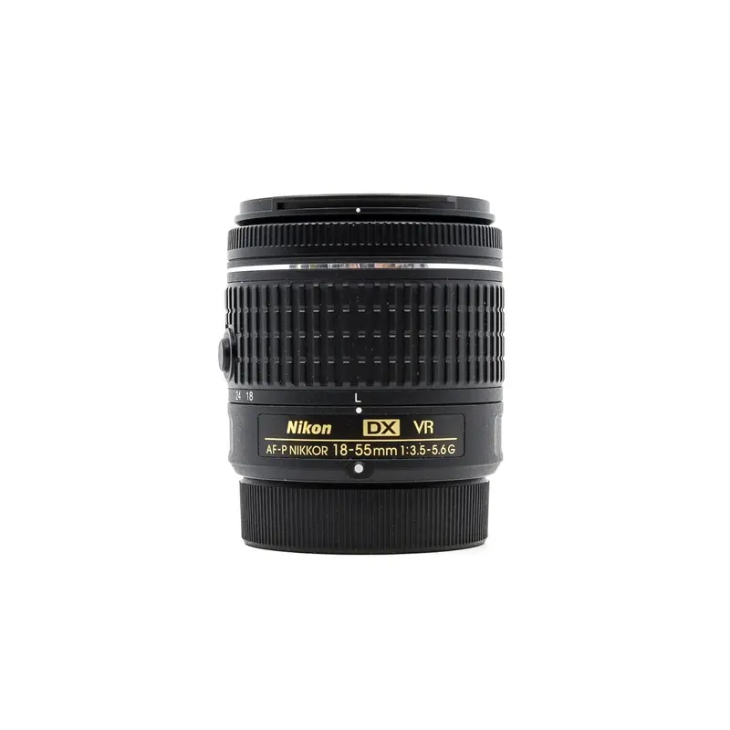 Nikon AF-P DX Nikkor 18-55mm f/3.5-5.6G VR