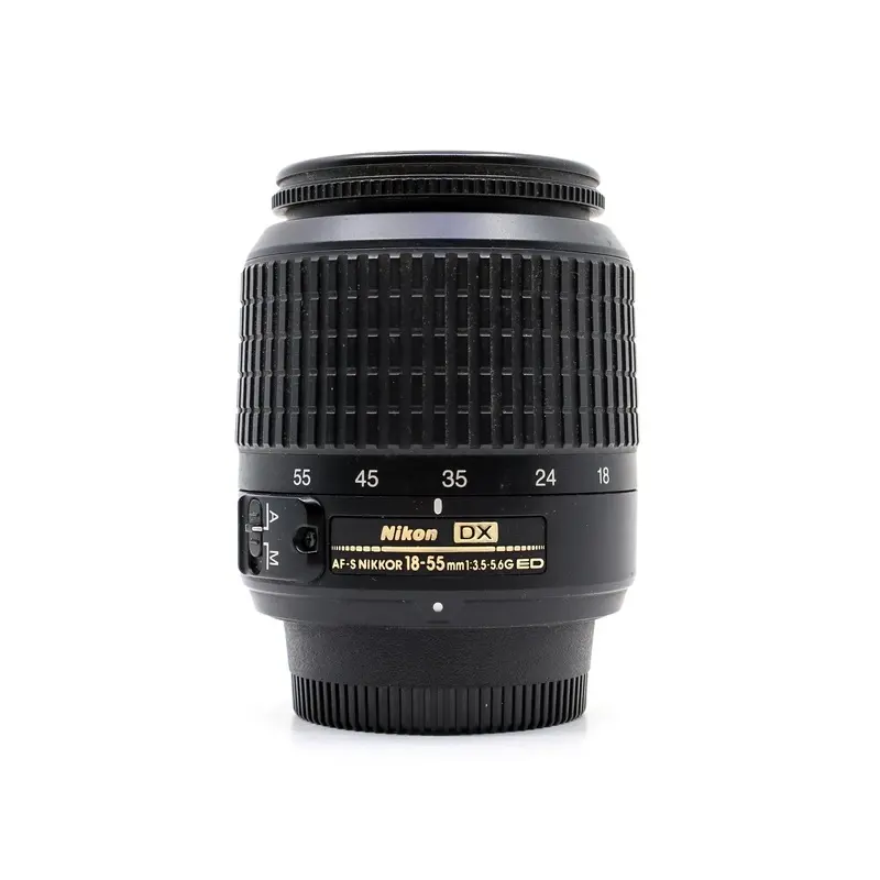 Nikon AF-S DX Nikkor 18-55mm f/3.5-5.6G ED