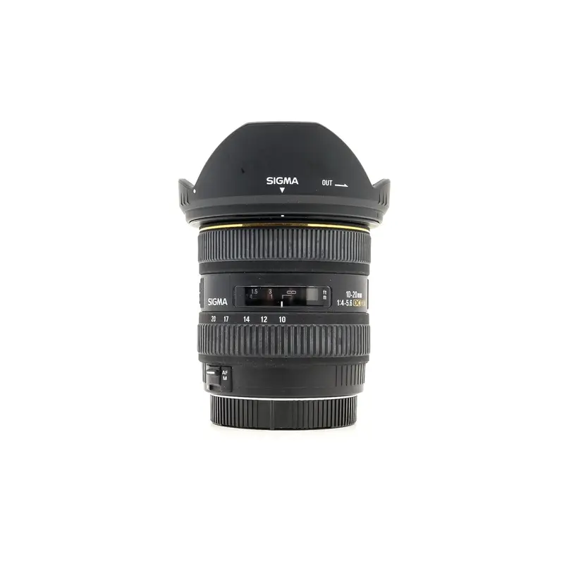 Sigma 10-20mm f/4-5.6 EX DC HSM - Canon EF-S Fit