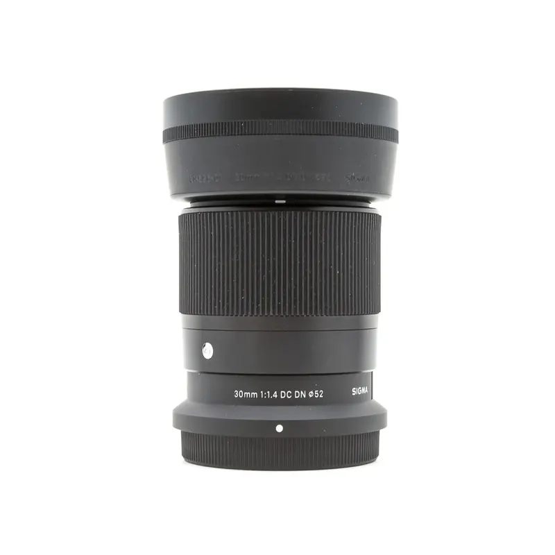 Sigma 30mm f/1.4 DC DN Contemporary - Nikon Z Fit