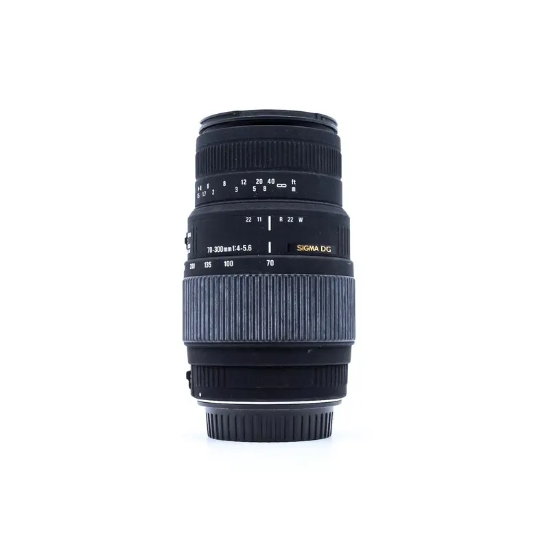 Sigma 70-300mm f/4-5.6 DG OS - Canon EF Fit
