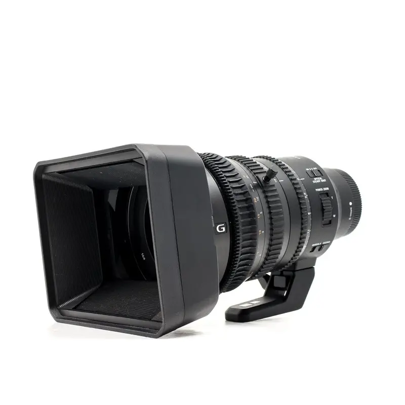 Sony E PZ 18-110mm f/4 G OSS