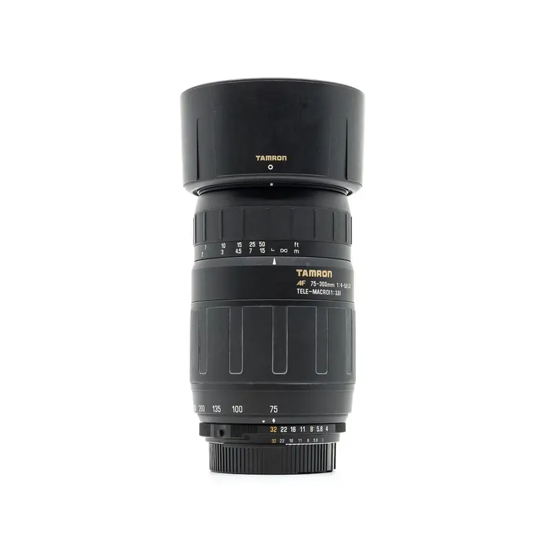 Tamron AF 75-300mm f/4-5.6 LD Macro - Nikon Fit