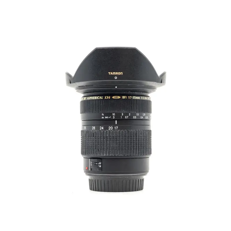 Tamron SP AF 17-35mm f/2.8-4 Di LD Aspherical (IF) - Canon EF Fit