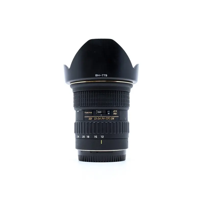 Tokina 12-24mm f/4 AT-X Pro DX - Canon EF-S Fit