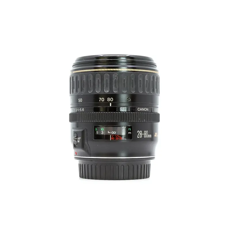 Canon EF 28-80mm f/3.5-5.6 USM