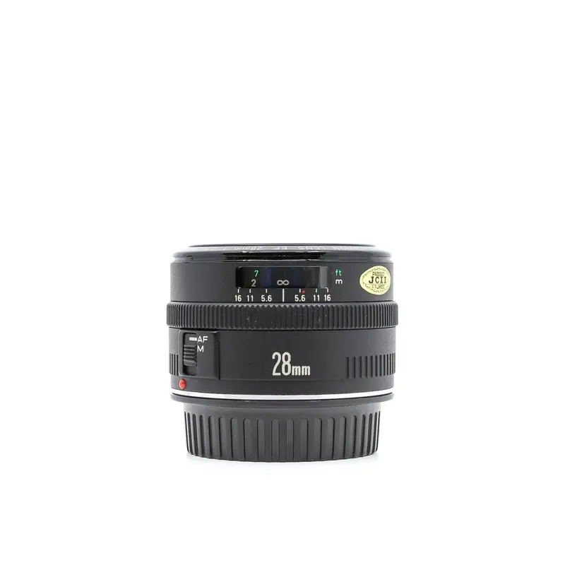 Canon EF 28mm f/2.8