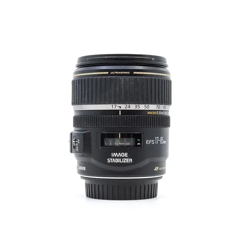Canon EF-S 17-85mm f/4-5.6 IS USM