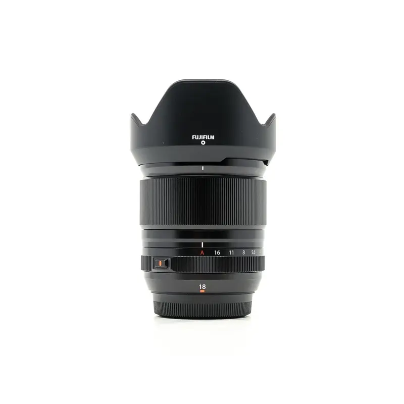 Fujifilm XF 18mm f/1.4 R LM WR