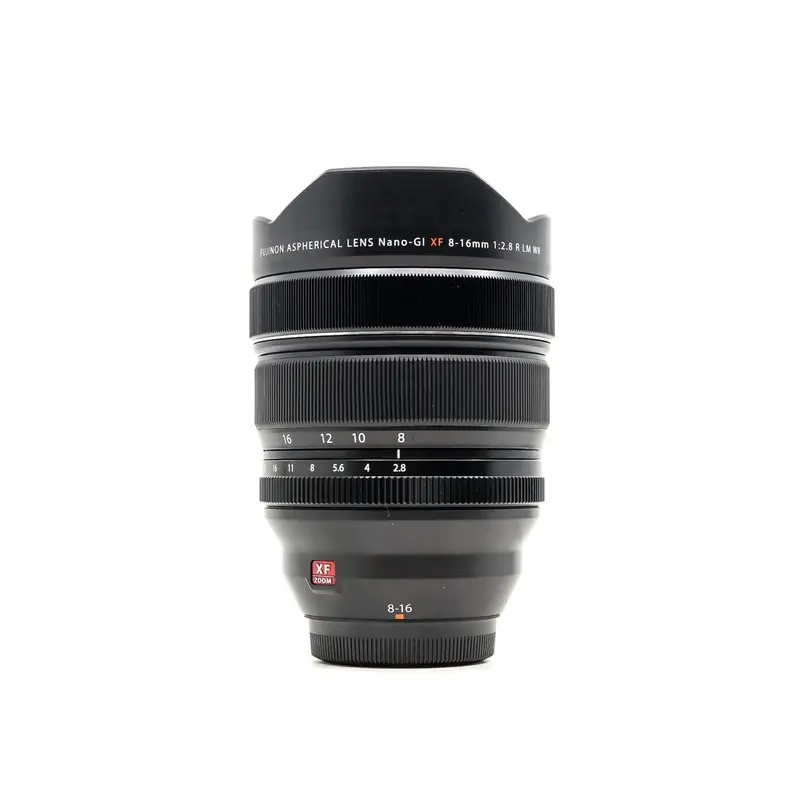 Fujifilm XF 8-16mm f/2.8 R LM WR