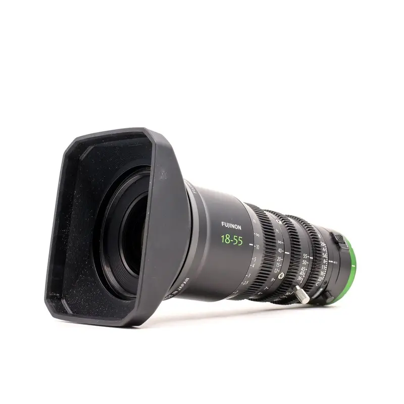 Fujinon MK18-55mm T2.9 - Sony FE Fit