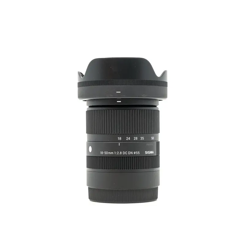 Sigma 18-50mm f/2.8 DC DN Contemporary - Sony E Fit