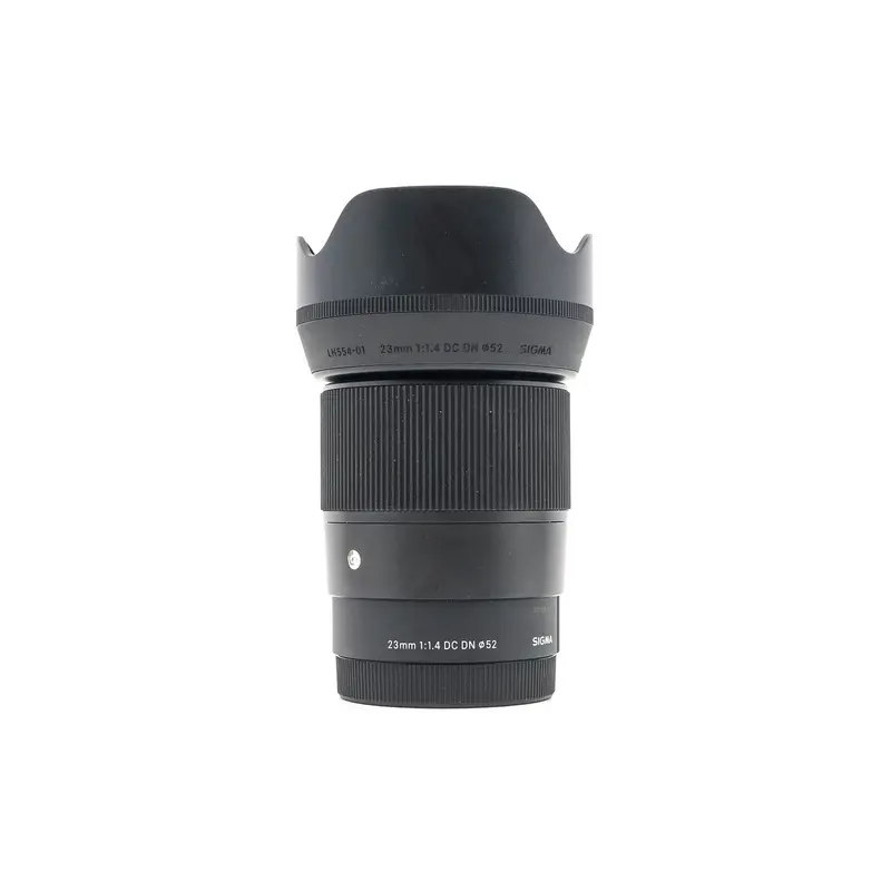 Sigma 23mm f/1.4 DC DN Contemporary - Sony E Fit