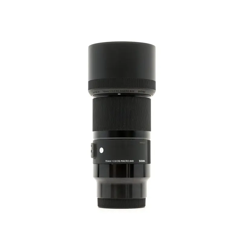 Sigma 70mm f/2.8 DG Macro ART - Sony FE Fit