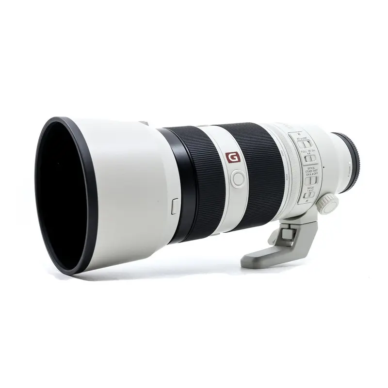 Sony FE 100-400mm f/4.5-5.6 GM OSS
