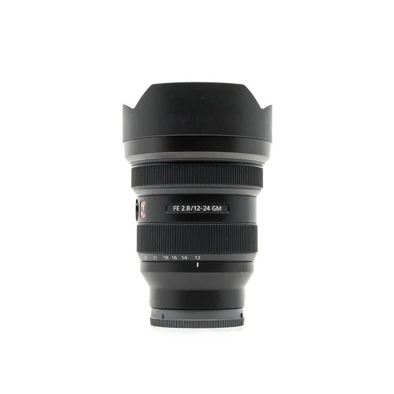 Sony FE 12-24mm f/2.8 GM