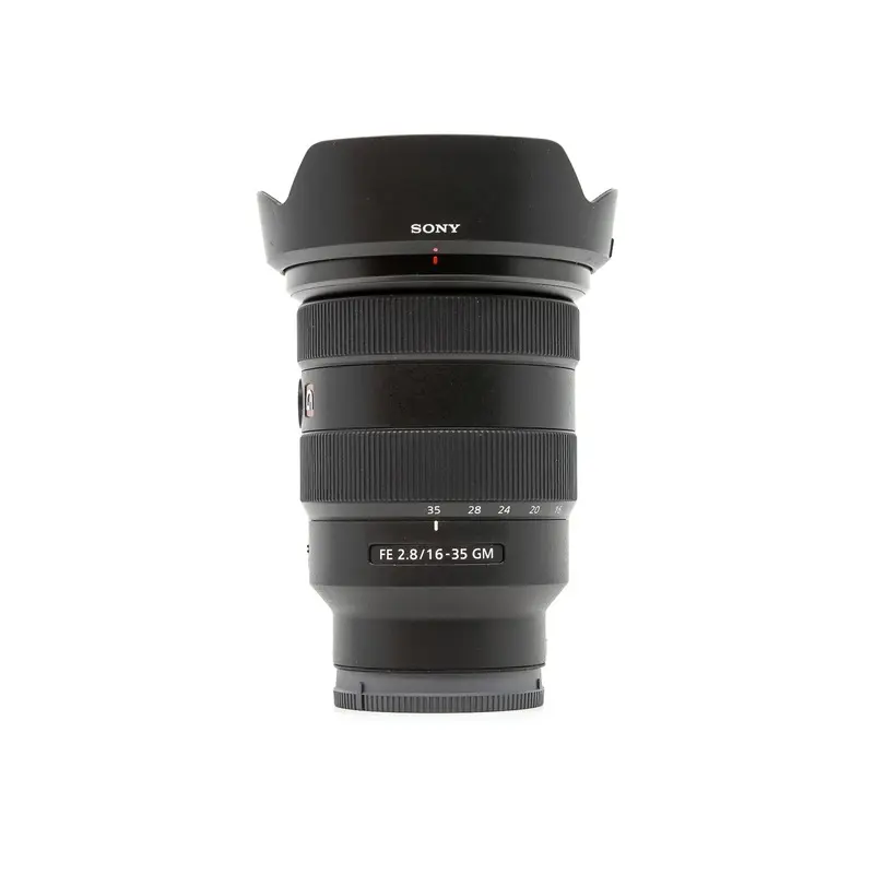 Sony FE 16-35mm f/2.8 GM