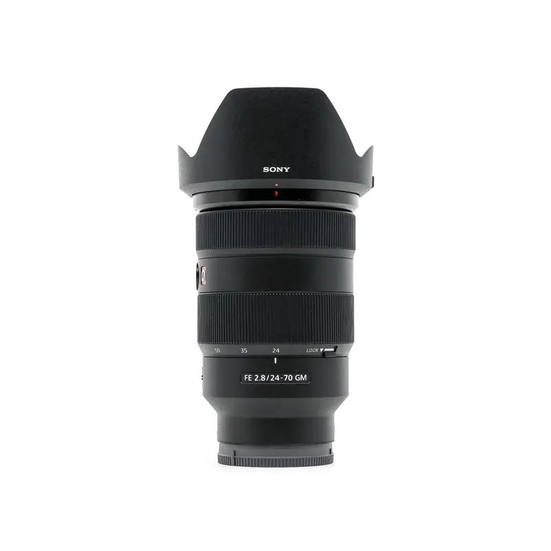 Sony FE 24-70mm f/2.8 GM