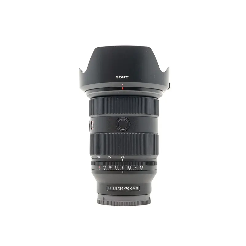 Sony FE 24-70mm f/2.8 GM II