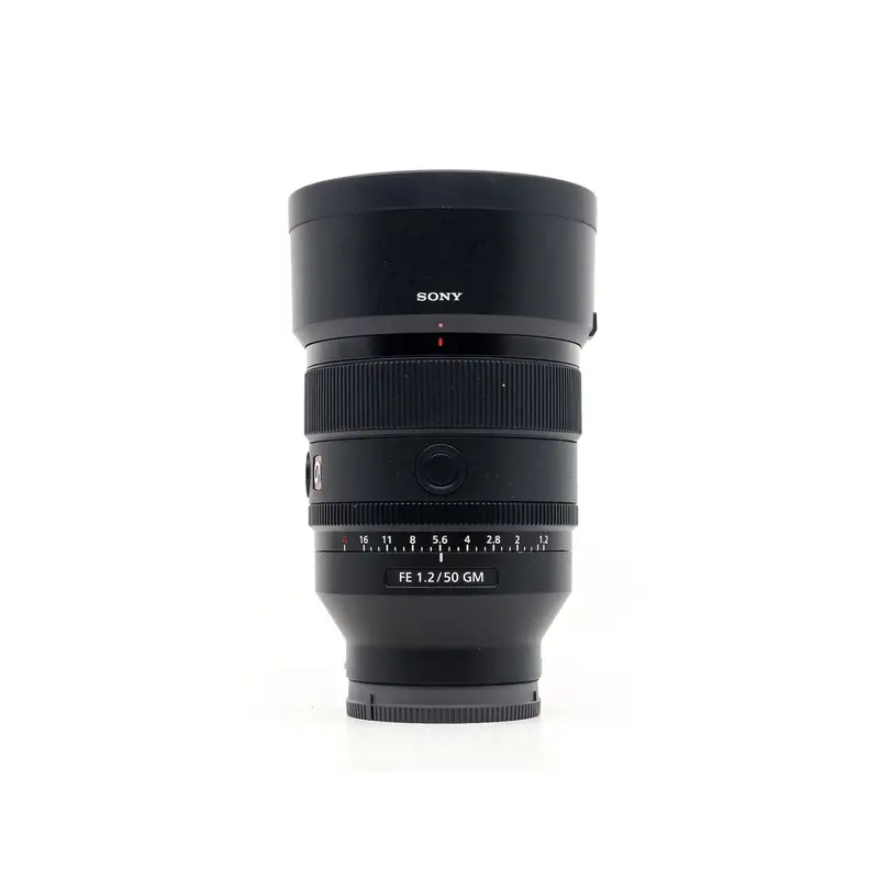 Sony FE 50mm f/1.2 GM