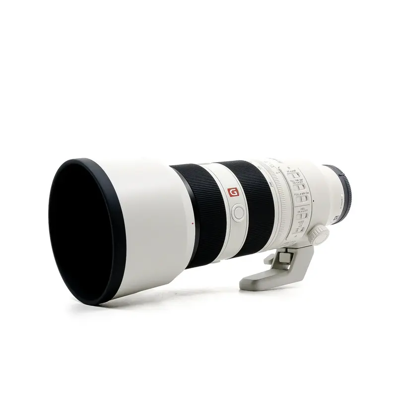 Sony FE 70-200mm f/2.8 GM OSS II