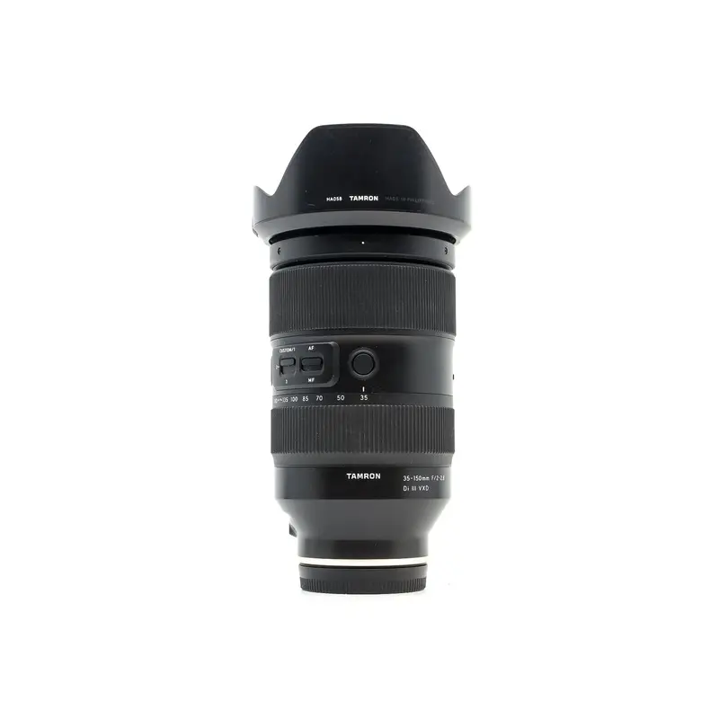 Tamron 35-150mm f/2-2.8 Di III VXD - Sony FE Fit