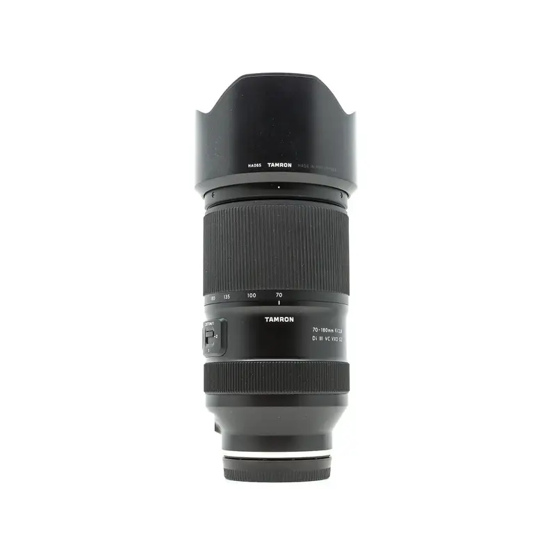 Tamron 70-180mm f/2.8 Di III VC VXD G2 - Sony FE Fit