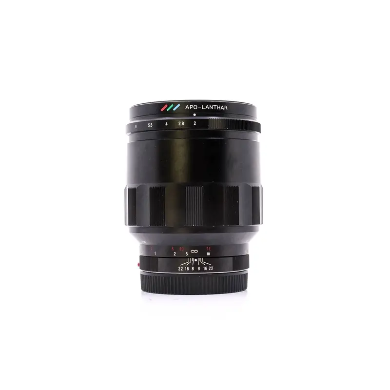 Voigtlander Macro APO-Lanthar 65mm f/2 - Sony E Fit