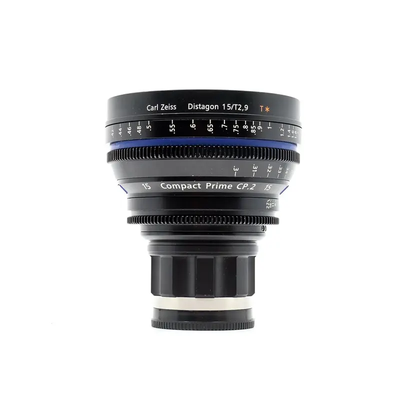 ZEISS CP.2 15mm T2.9 - Sony FE Fit