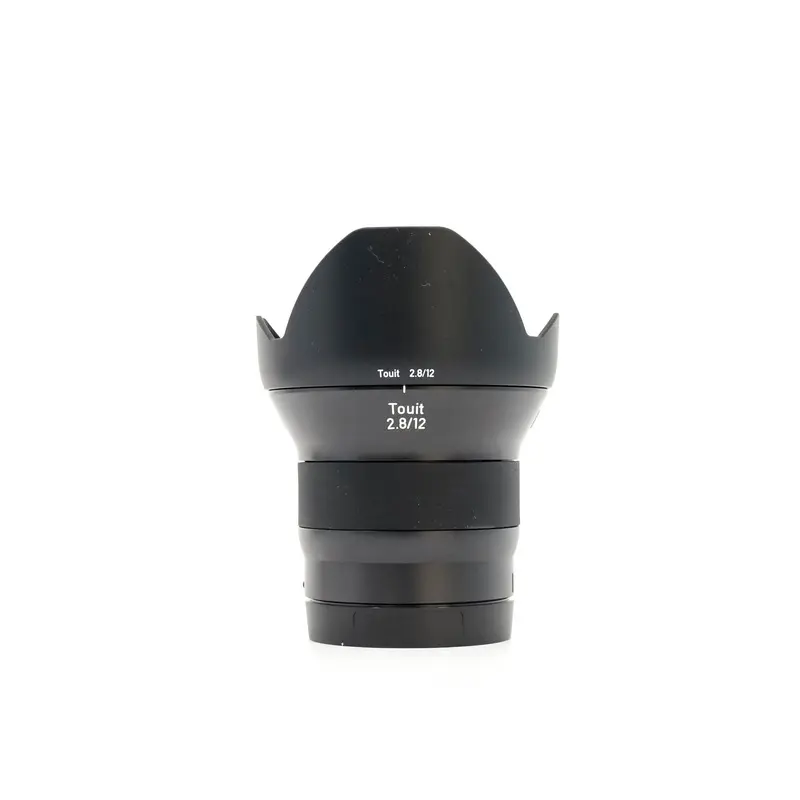 ZEISS Touit 12mm f/2.8 - Sony E Fit