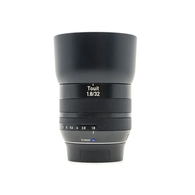ZEISS Touit 32mm f/1.8 - Fujifilm X Fit