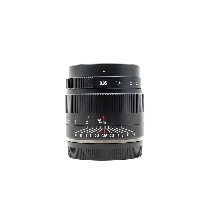7Artisans 35mm f/0.95 - Sony E Fit