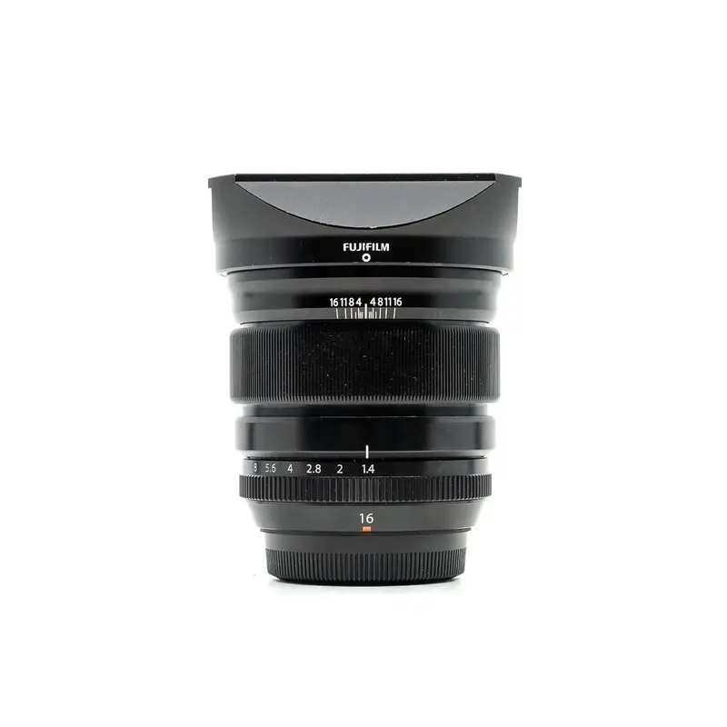 Fujifilm XF 16mm f/1.4 R WR