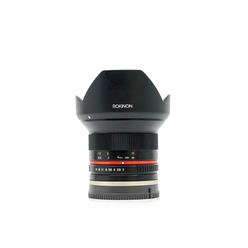 Rokinon AF 12mm f/2 - Sony E Fit