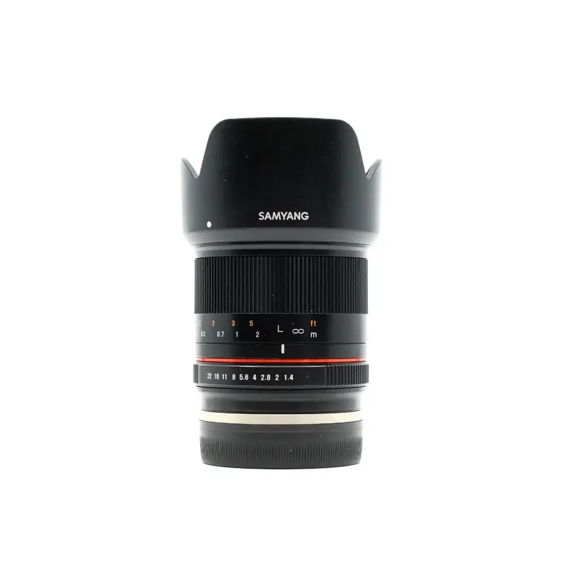 Samyang 21mm f/1.4 ED AS UMC CS - Sony E fit