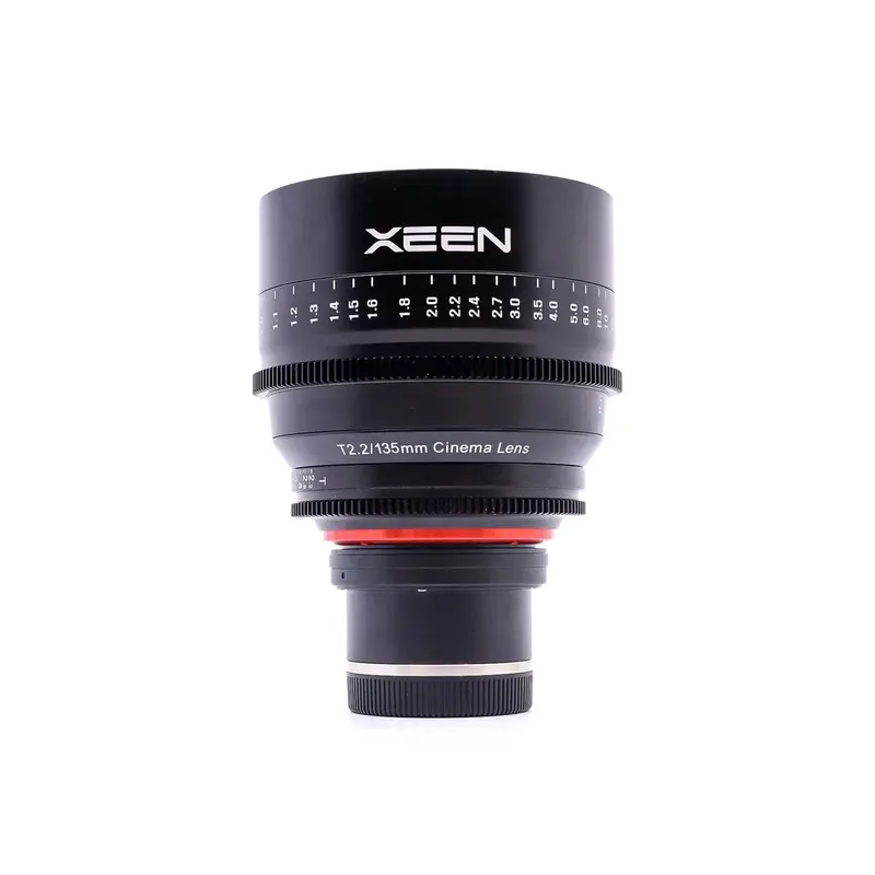 Samyang XEEN 135mm T2.2 Cinema - Sony FE fit