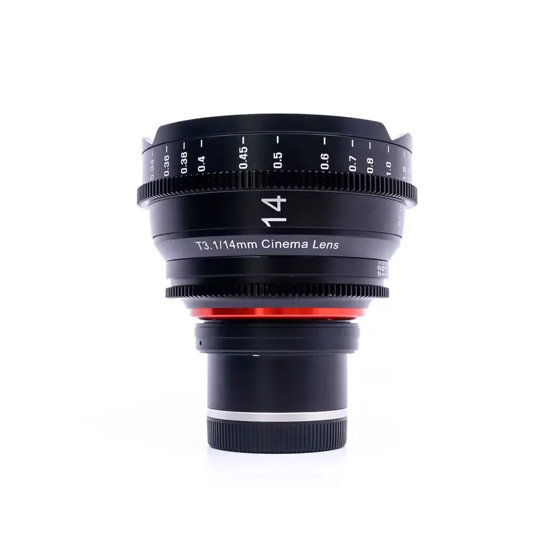 Samyang XEEN 14mm T3.1 - Sony FE Fit