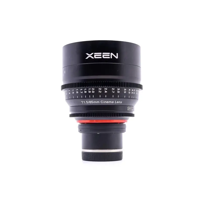 Samyang XEEN 85mm T1.5 Cinema - Sony FE Fit