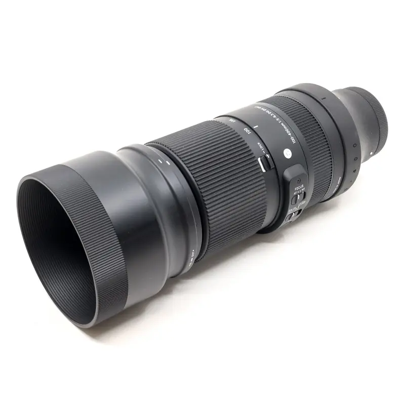 Sigma 100-400mm f/5-6.3 DG DN OS Contemporary - Sony FE Fit
