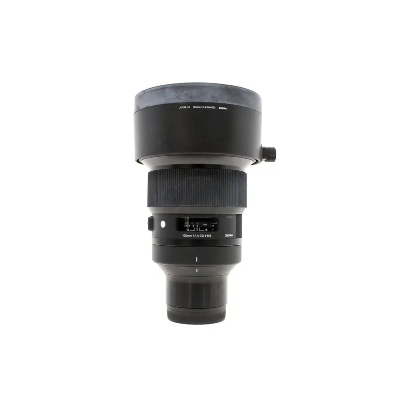 Sigma 105mm f/1.4 DG HSM ART - Sony FE Fit